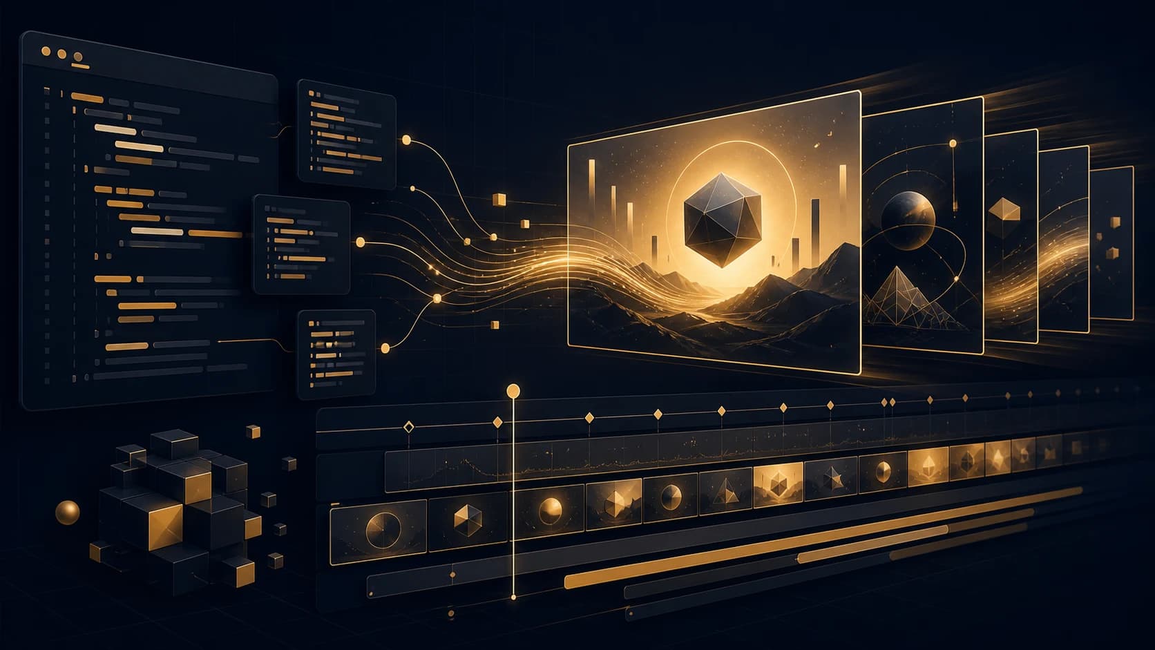 Du brief à la vidéo : un workflow programmatique avec Remotion