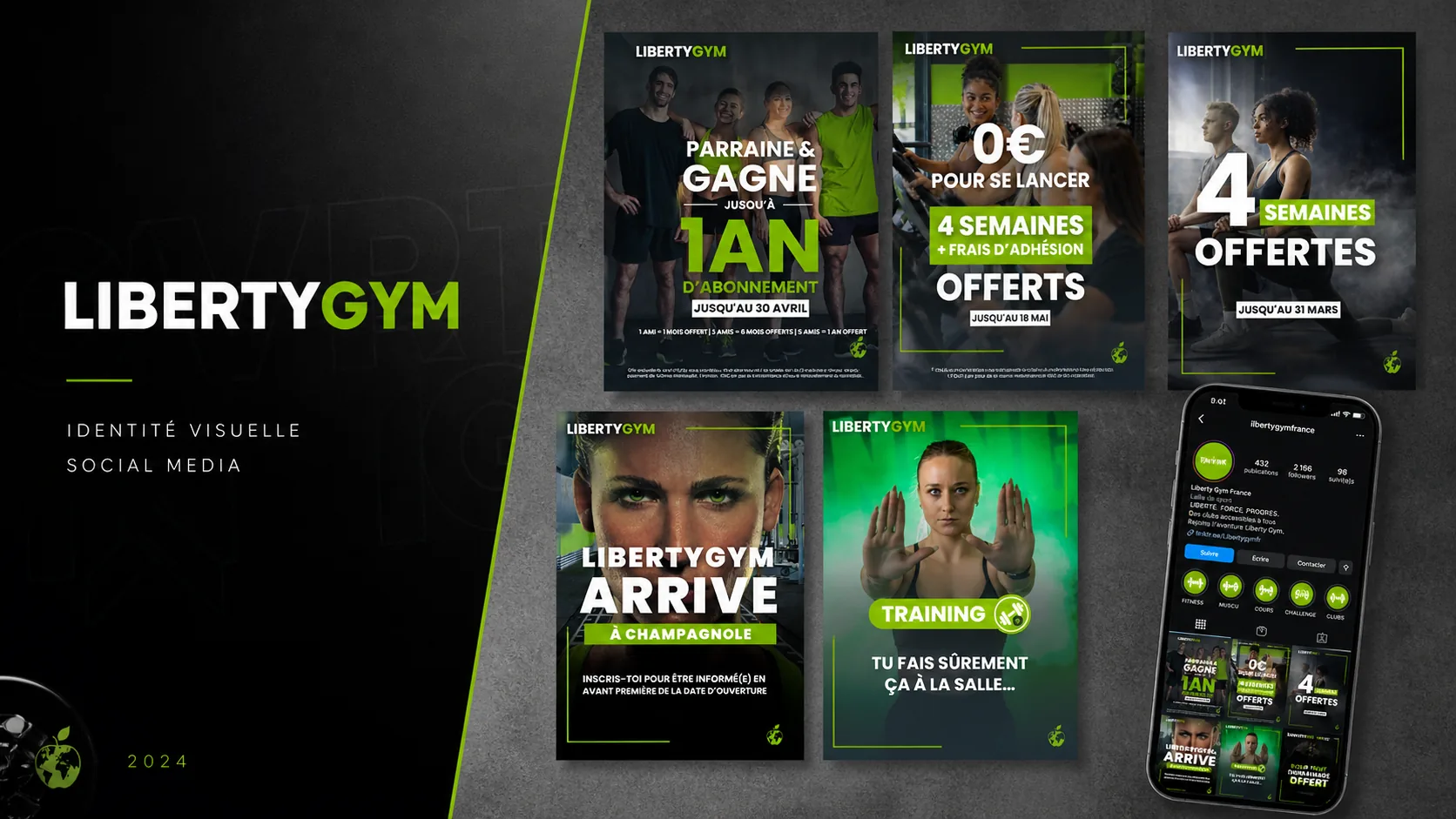 Liberty Gym
