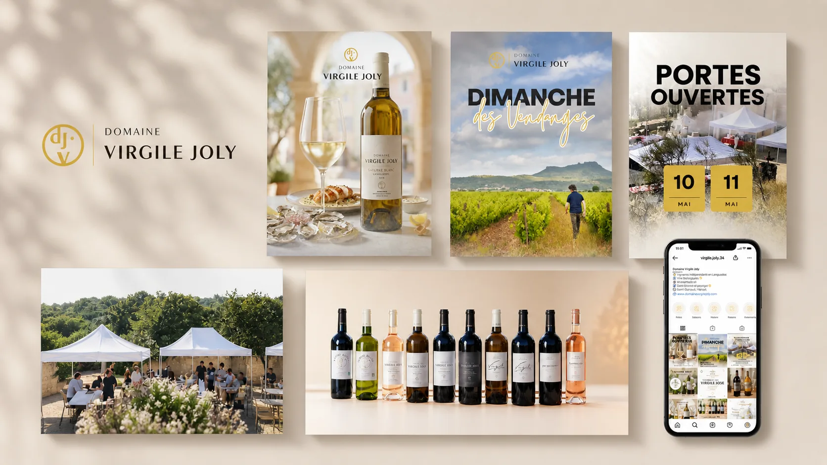 Domaine Virgile Joly